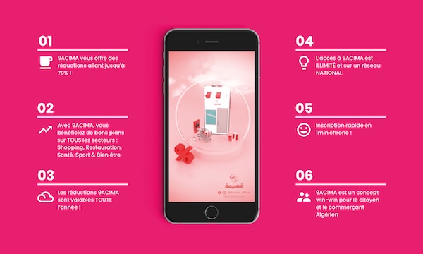 Qacima Technologies (9acima)